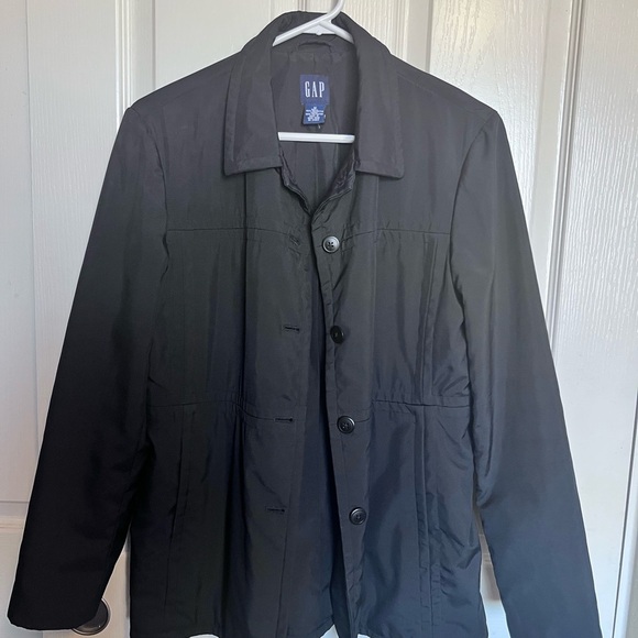 GAP Women's Black Utility Jacket - Picture 1 of 4